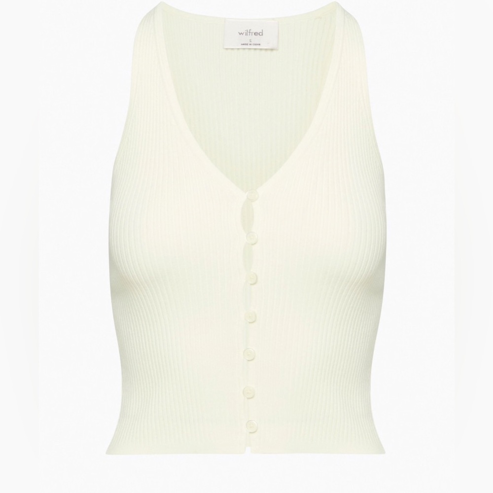 aritzia affinity top